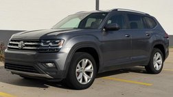2018 Volkswagen Atlas V6 SE 4Motion