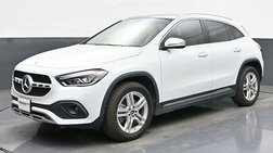 2021 Mercedes-Benz GLA-Class GLA 250