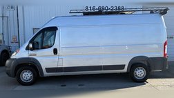 2018 Ram ProMaster 2500 159 WB