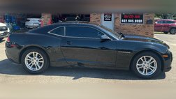 2014 Chevrolet Camaro LS