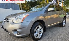 2013 Nissan Rogue SV