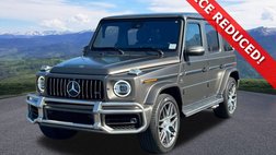 2021 Mercedes-Benz G-Class AMG G 63