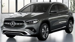 2026 Mercedes-Benz GLA-Class GLA 250