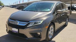2020 Honda Odyssey EX