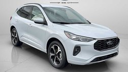 2025 Ford Escape Hybrid ST-Line Elite
