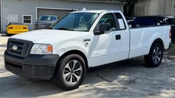2008 Ford F-150 XL