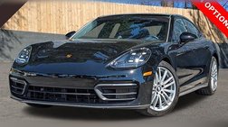 2021 Porsche Panamera Base