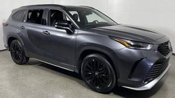 2025 Toyota Highlander XSE