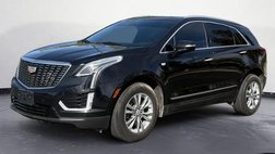2020 Cadillac XT5 Premium Luxury
