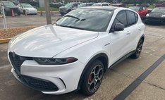 2024 Alfa Romeo Tonale Hybrid Veloce
