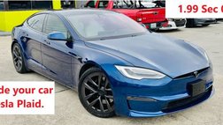2021 Tesla Model S Plaid
