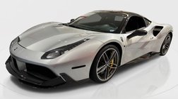 2017 Ferrari 488 GTB Base