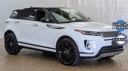 2022 Land Rover Range Rover Evoque P250 SE