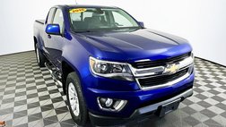 2016 Chevrolet Colorado LT