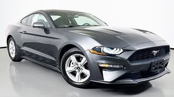 2019 Ford Mustang EcoBoost