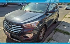 2016 Hyundai Santa Fe SE