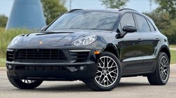 2017 Porsche Macan Base