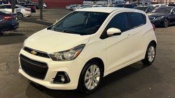 2017 Chevrolet Spark 1LT CVT