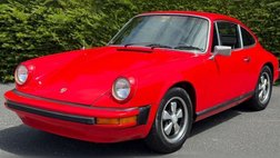 1974 Porsche 911 