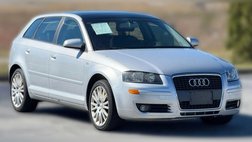 2006 Audi A3 2.0T