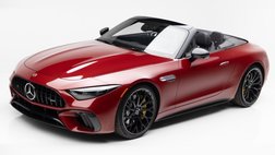 2022 Mercedes-Benz SL-Class AMG SL 63