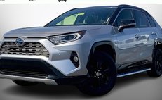 2020 Toyota RAV4 Hybrid XSE