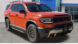 2026 Honda Passport TrailSport Elite Blackout