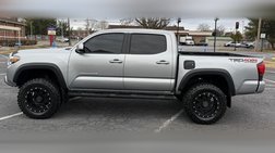 2018 Toyota Tacoma 