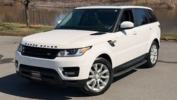 2015 Land Rover Range Rover Sport HSE