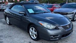 2008 Toyota Camry Solara Sport
