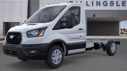 2026 Ford Transit 350