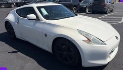 2011 Nissan 370Z Touring