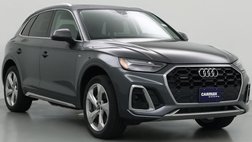 2022 Audi Q5 quattro S line Prem Plus 45 TFSI