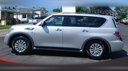 2017 Nissan Armada SV