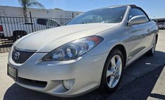 2006 Toyota Camry Solara SE V6