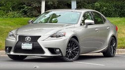 2016 Lexus IS 300 Base