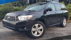 2010 Toyota Highlander Limited