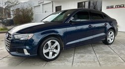 2018 Audi A3 2.0T Premium