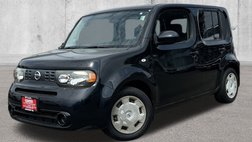 2013 Nissan Cube 1.8 S