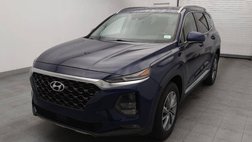2019 Hyundai Santa Fe SEL Plus