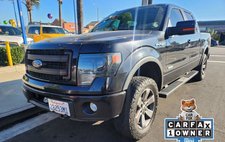 2013 Ford F-150 FX4