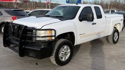 2011 Chevrolet Silverado 2500HD LT