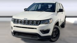 2020 Jeep Compass North Edition