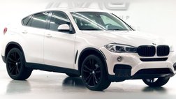 2015 BMW X6 xDrive35i
