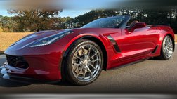 2019 Chevrolet Corvette Grand Sport