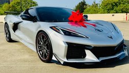 2020 Chevrolet Corvette Stingray