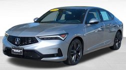 2023 Acura Integra w/Tech w/A-SPEC