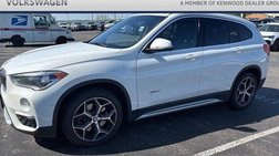 2016 BMW X1 xDrive28i