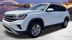 2021 Volkswagen Atlas S