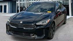 2018 Kia Stinger GT2